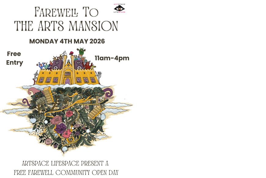 Artspace Lifespace at Ashton Court